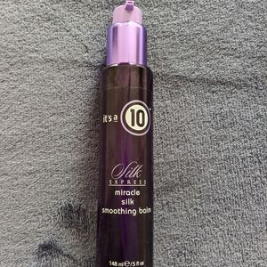 It's a 10 Silk Smoothing Balm